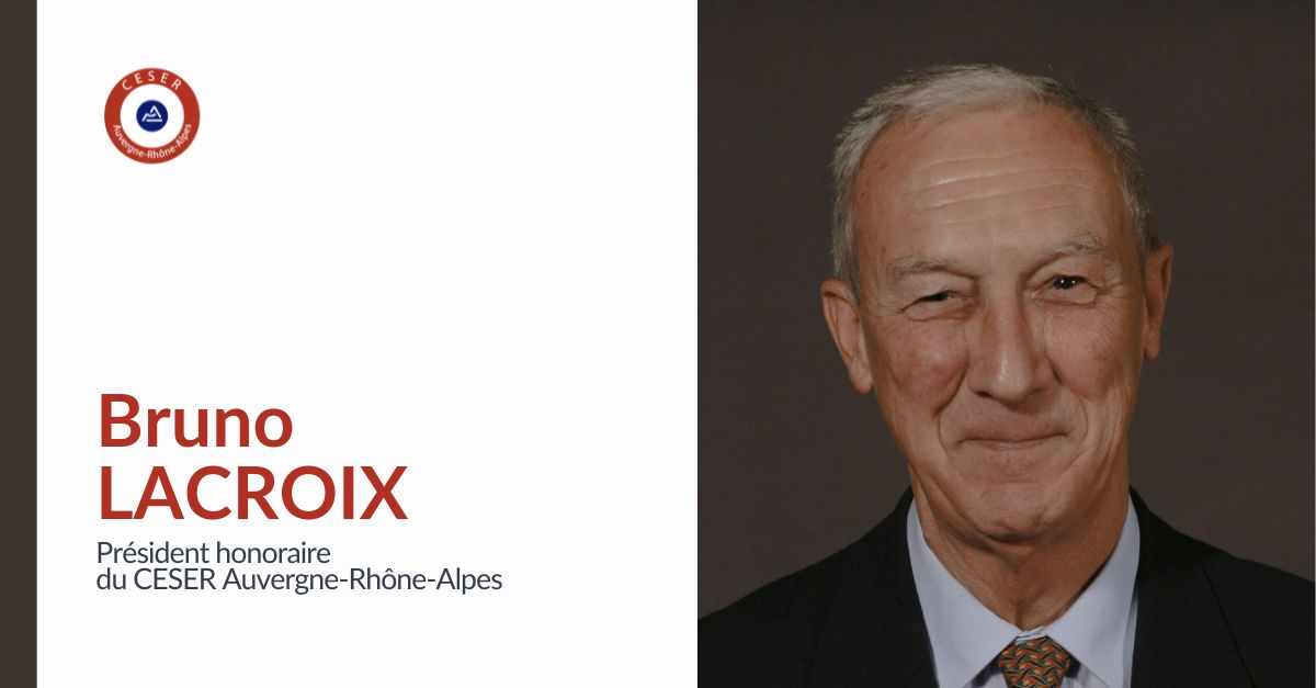 Hommage à Bruno LACROIX
