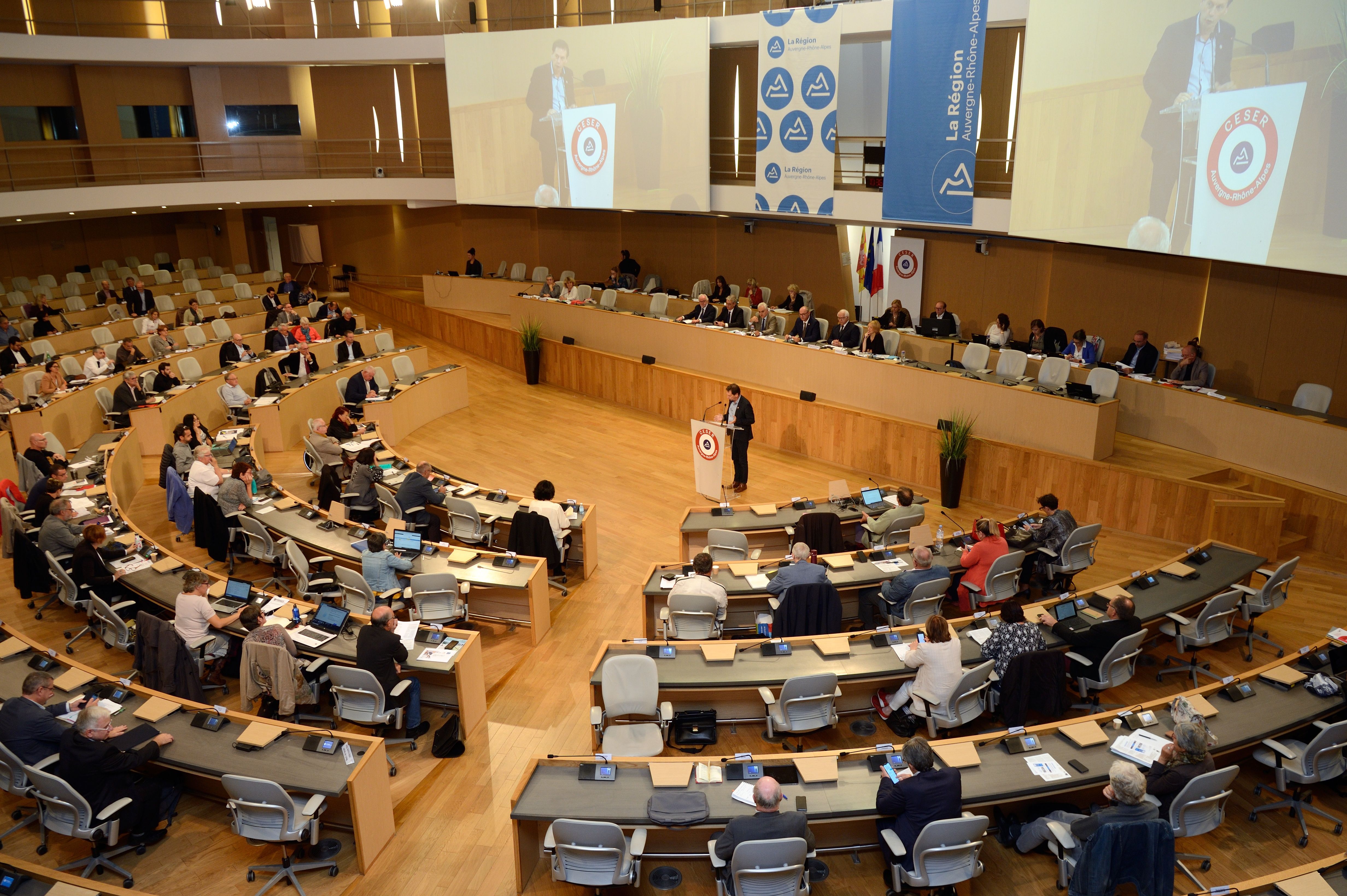 11 octobre : assemblée plénière délocalisée