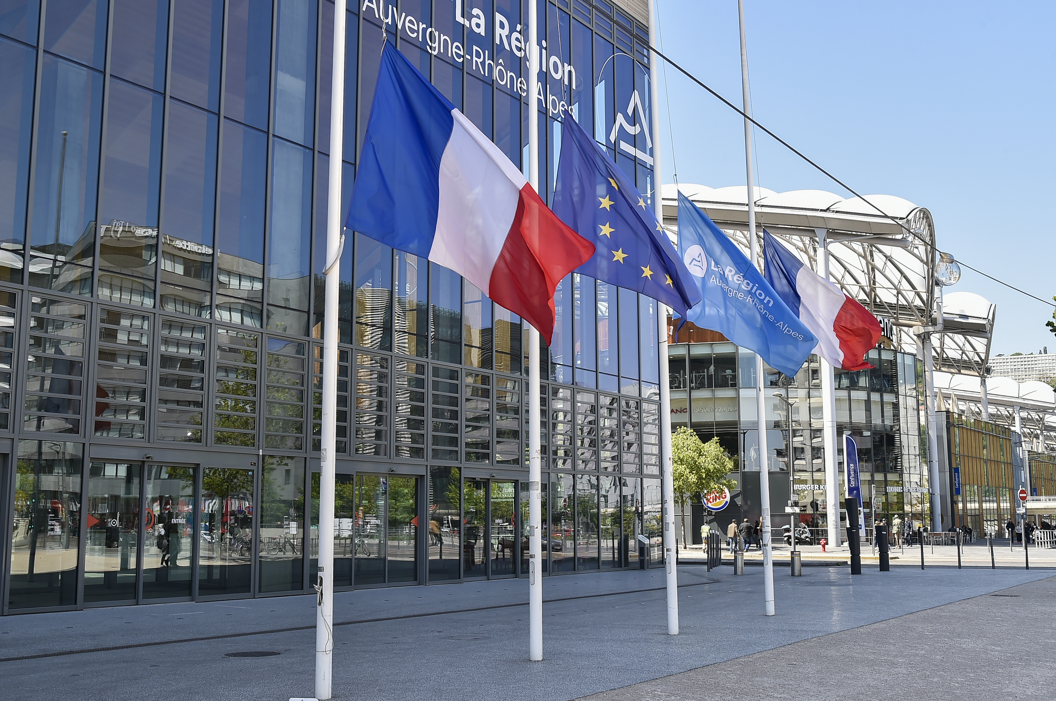 Les fonds européens en Auvergne-Rhône-Alpes - La place des Régions dans la gestion des fonds européens après 2027