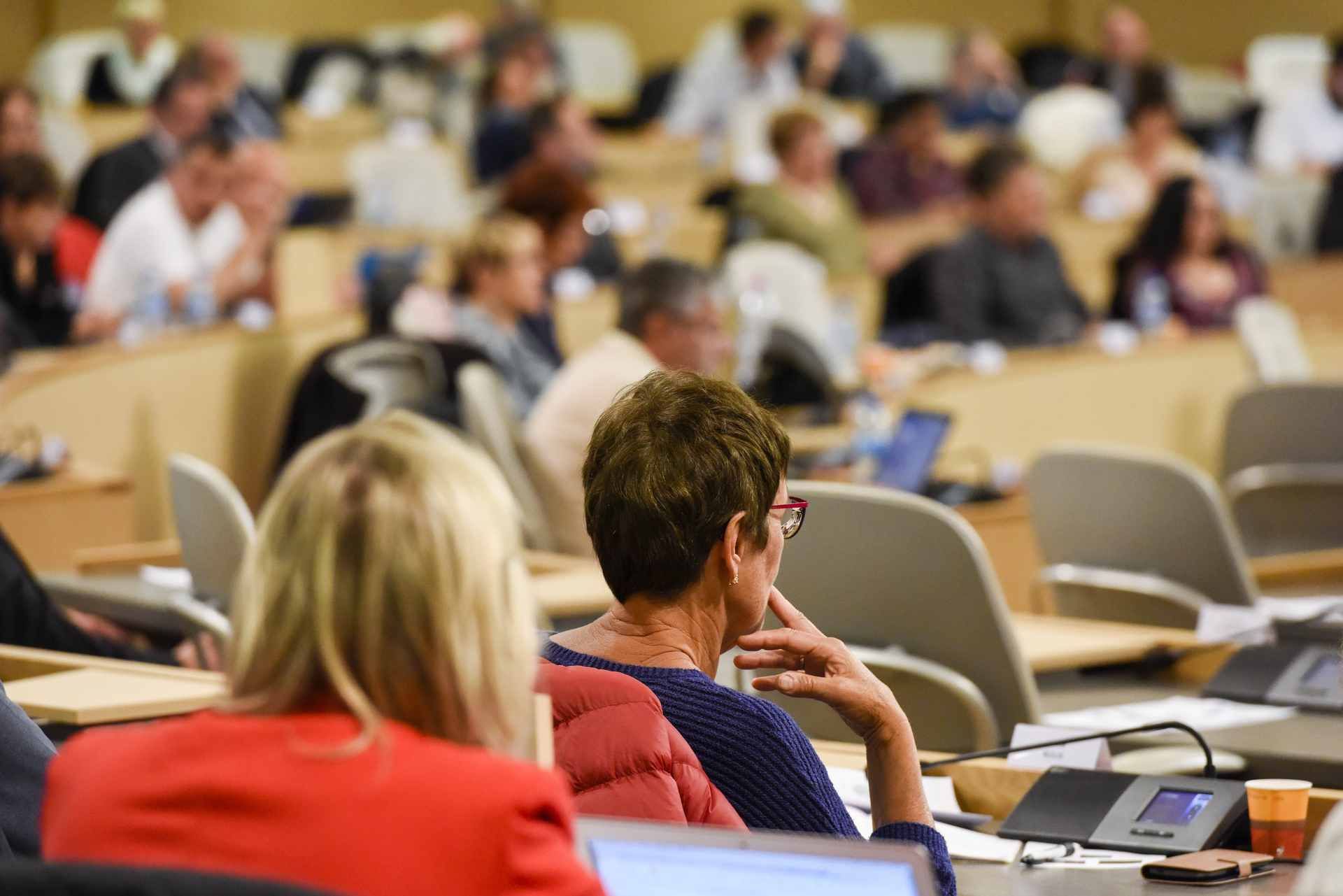 7 juillet : le CESER en assemblée plénière